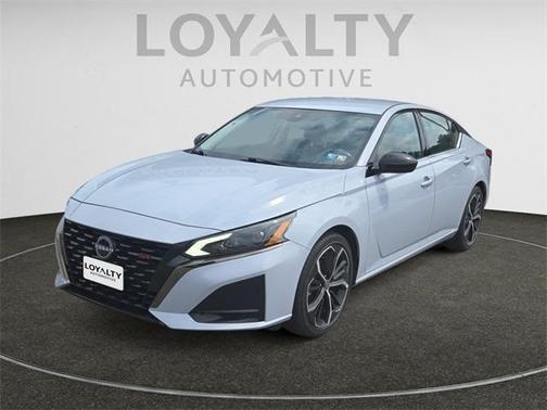 2023 Nissan Altima 2.5 SR