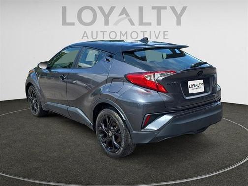 2022 Toyota C-HR Nightshade