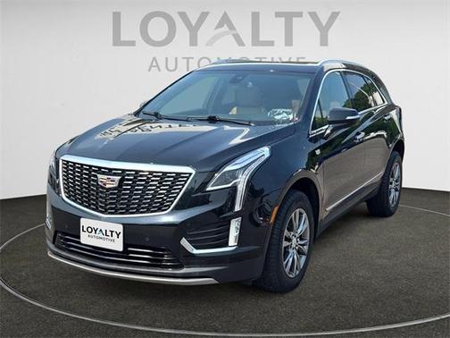 2021 Cadillac XT5 Premium Luxury