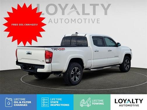 2016 Toyota Tacoma TRD Sport