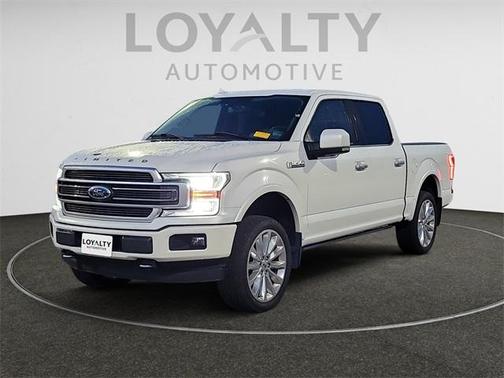 2019 Ford F-150 Limited