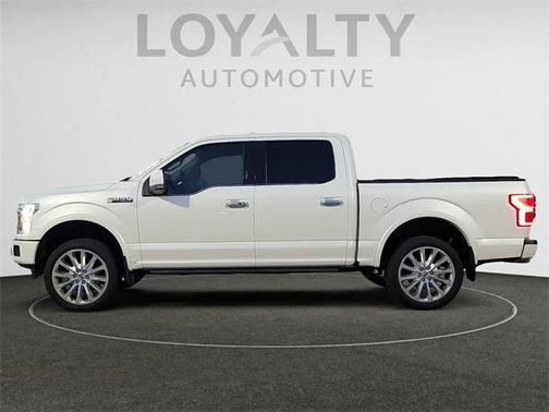 2019 Ford F-150 Limited