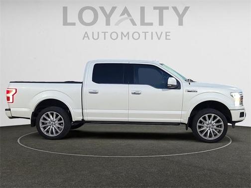2019 Ford F-150 Limited