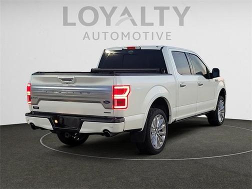 2019 Ford F-150 Limited
