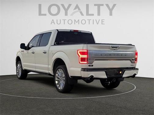 2019 Ford F-150 Limited