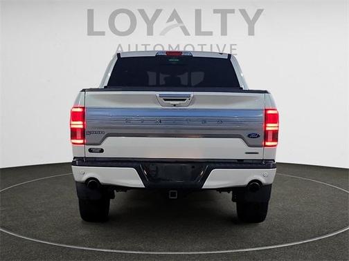 2019 Ford F-150 Limited