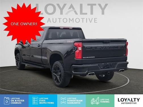 2023 Chevrolet Silverado 1500 LT Trail Boss