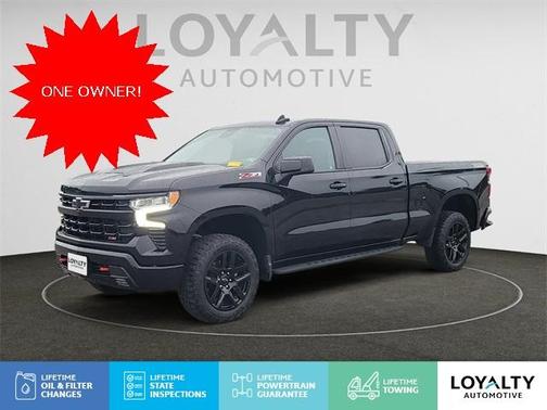 2023 Chevrolet Silverado 1500 LT Trail Boss