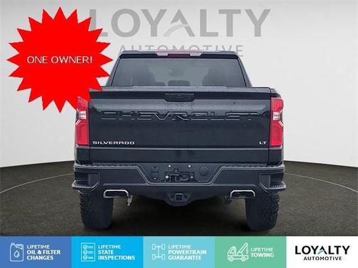 2023 Chevrolet Silverado 1500 LT Trail Boss