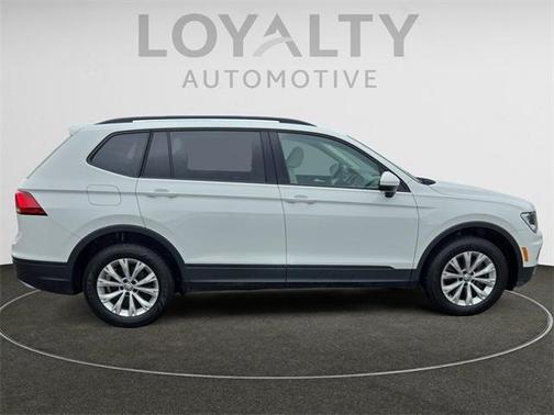 2020 Volkswagen Tiguan 2.0T S