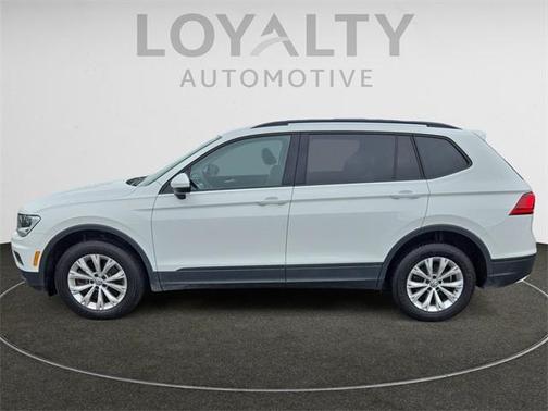2020 Volkswagen Tiguan 2.0T S