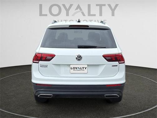 2020 Volkswagen Tiguan 2.0T S