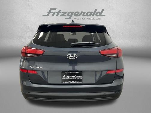 2021 Hyundai TUCSON Value