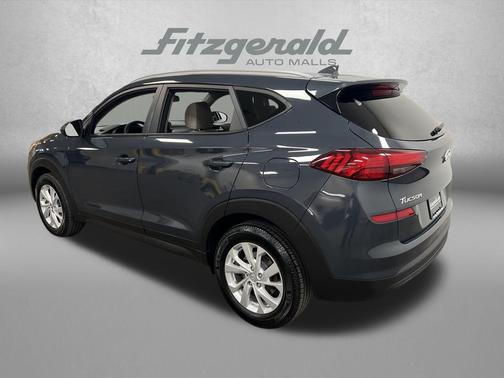 2021 Hyundai TUCSON Value