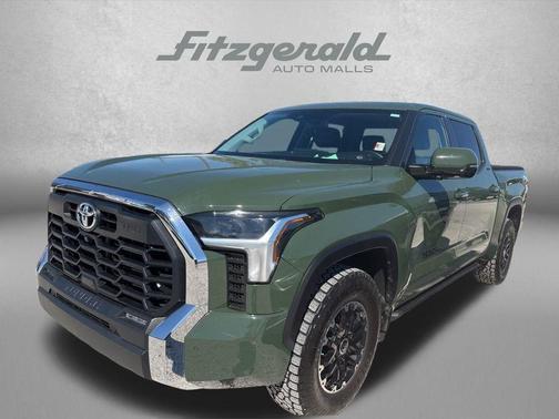 2022 Toyota Tundra SR5