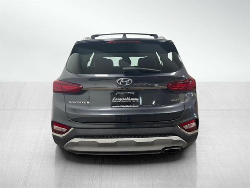 2020 Hyundai SANTA FE Limited 2.0T