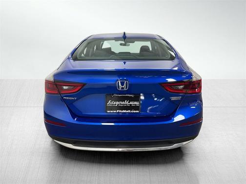 2019 Honda Insight Touring