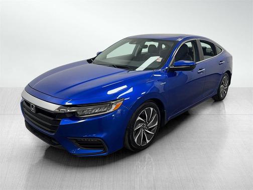 2019 Honda Insight Touring