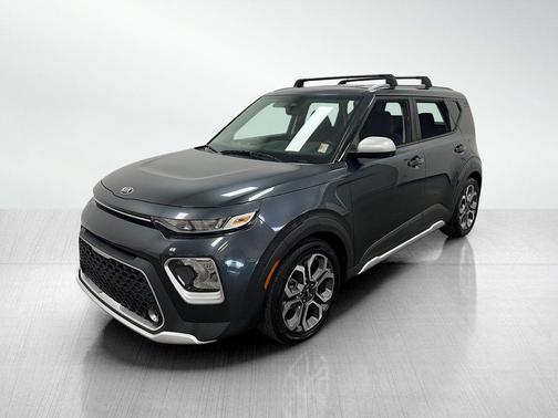 2020 Kia Soul X-Line