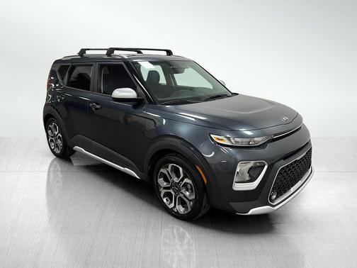 2020 Kia Soul X-Line