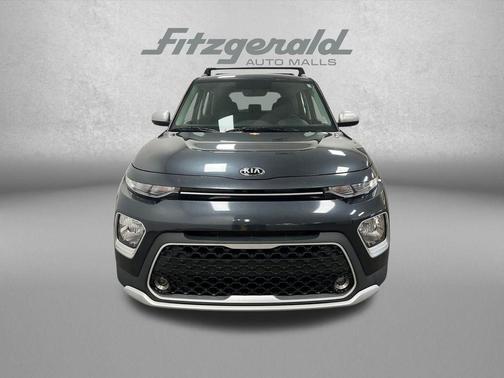 2020 Kia Soul X-Line
