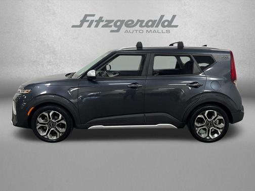 2020 Kia Soul X-Line
