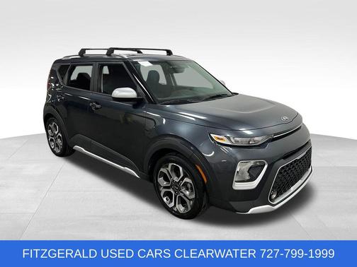 2020 Kia Soul X-Line