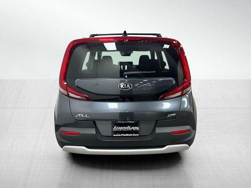 2020 Kia Soul X-Line