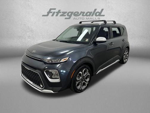 2020 Kia Soul X-Line