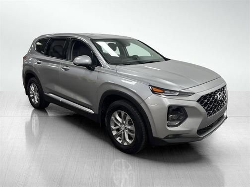 2020 Hyundai SANTA FE SEL 2.4