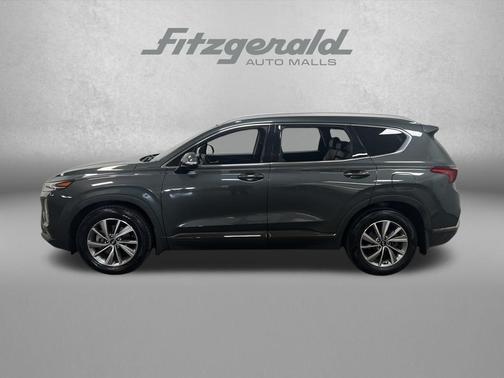 2020 Hyundai SANTA FE Limited 2.4