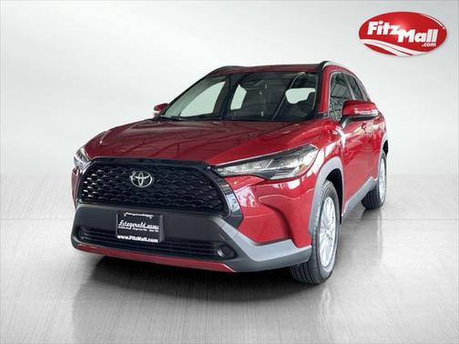 2024 Toyota Corolla Cross LE