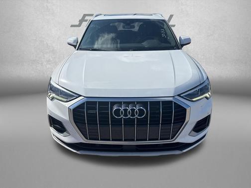 2023 Audi Q3 Premium 40 TFSI quattro Tiptronic
