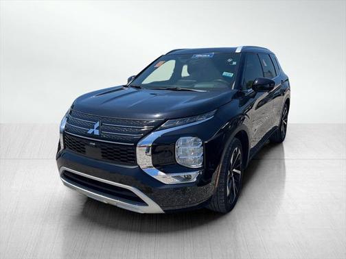 2022 Mitsubishi Outlander SEL 2.5 S-AWC