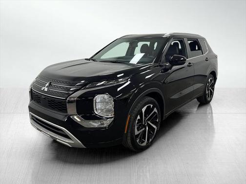 2022 Mitsubishi Outlander SEL 2.5 S-AWC