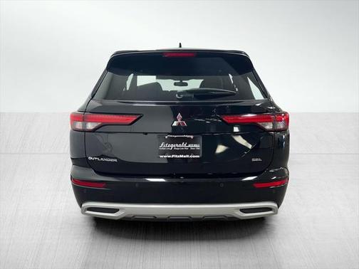 2022 Mitsubishi Outlander SEL 2.5 S-AWC