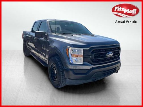 2022 Ford F-150 XL