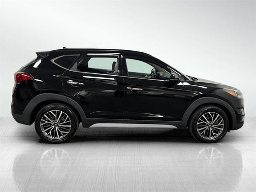 2020 Hyundai TUCSON Ultimate
