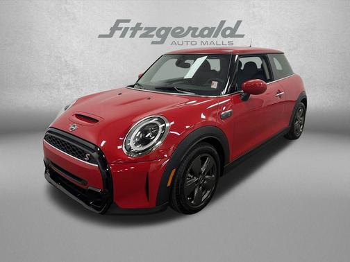 2024 MINI Hardtop Cooper S