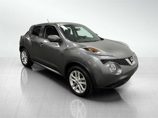 2015 Nissan Juke SL
