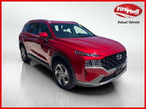 2023 Hyundai SANTA FE SEL 2.4