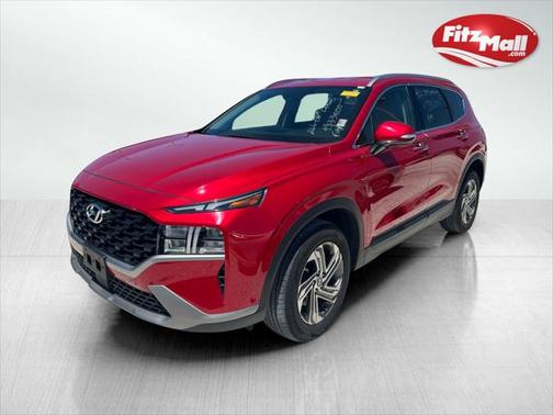 2023 Hyundai SANTA FE SEL 2.4