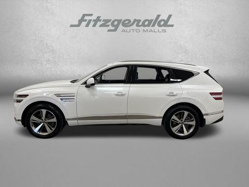 2021 Genesis GV80 2.5T