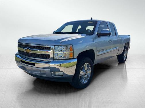 2012 Chevrolet Silverado 1500 LT