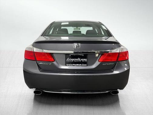 2014 Honda Accord Sport