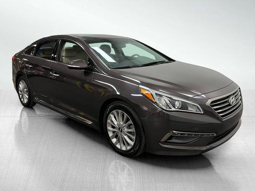 2015 Hyundai SONATA Limited
