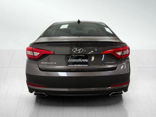 2015 Hyundai SONATA Limited