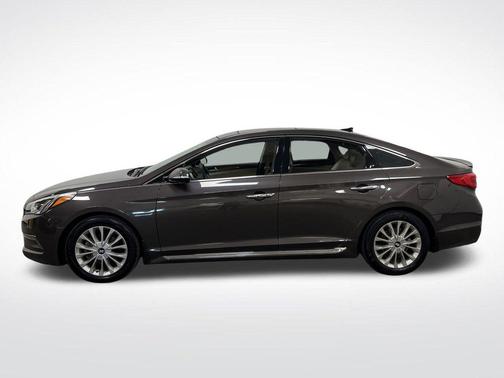 2015 Hyundai SONATA Limited