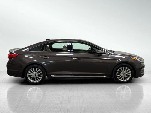 2015 Hyundai SONATA Limited