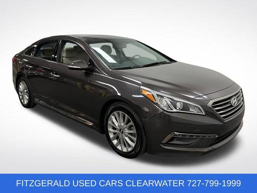 2015 Hyundai SONATA Limited